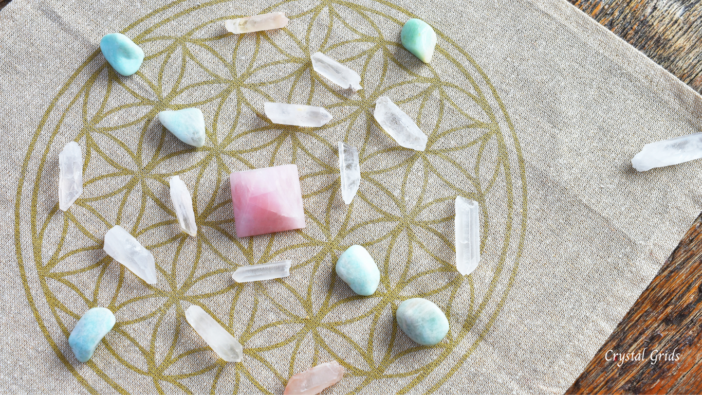 Crystal Grids