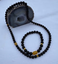 Men's amber set