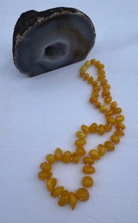Classic Amber necklace