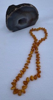 Classic Amber necklace