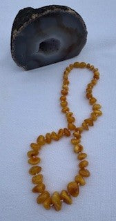Classic Amber necklace