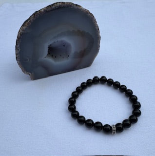 Onyx bracelet