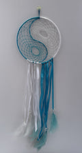 Ying Yang dream catcher